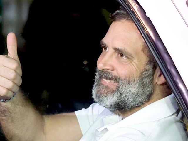 लोकसभा सदस्यता समाप्त होने के बाद राहुल गांधी के पास क्या हैं ऑप्शन