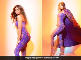 Strengthen Your Abs With Shilpa Shetty's Core Workout Strengthen Your Abs With Shilpa Shetty's Core Workout
