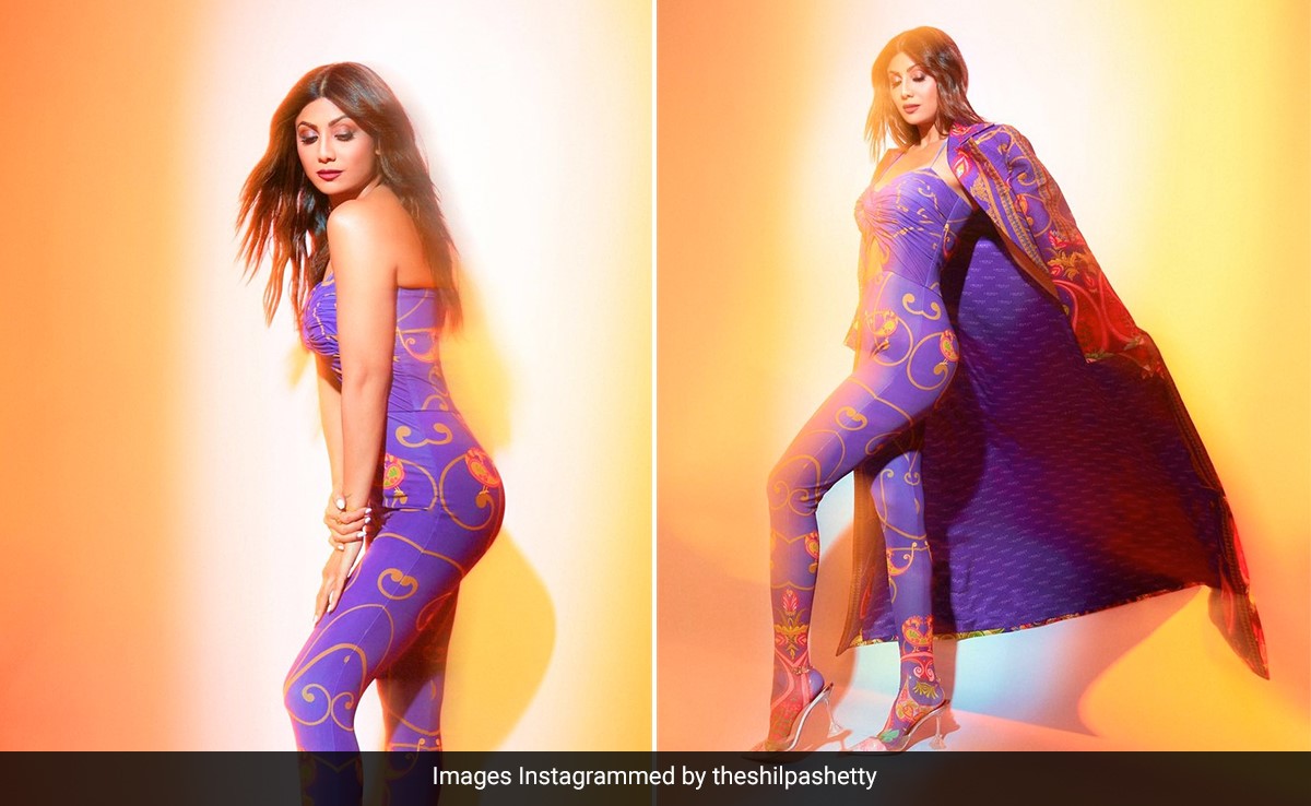 To make the workout even more enjoyable and effective, she encouraged adding a fun vibe to it