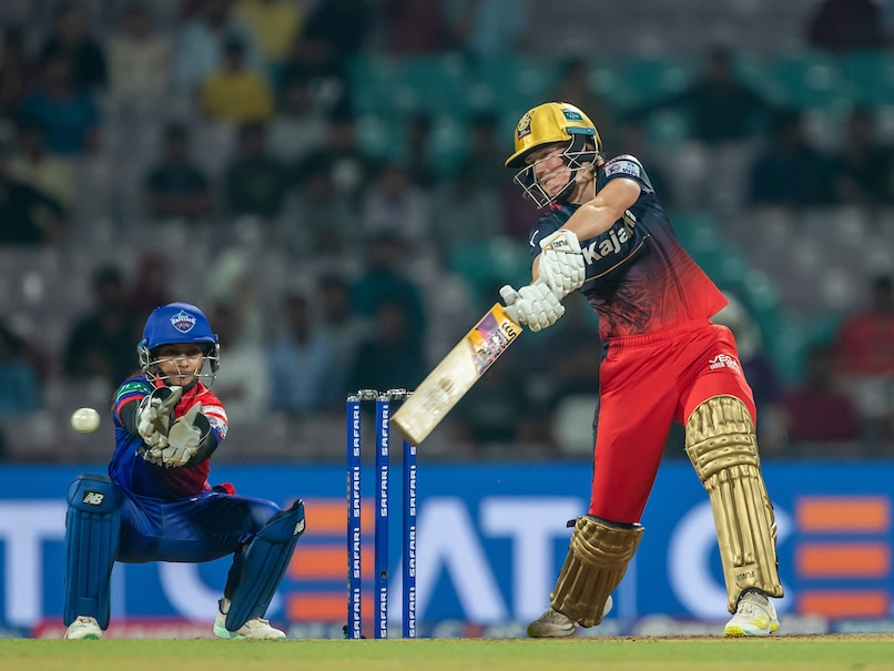 DC vs RCB, Women's Premier League, Live Score Updates: Ellyse Perry Hits 50 As 3-Down RCB Eye Strong Total vs Delhi Capitals