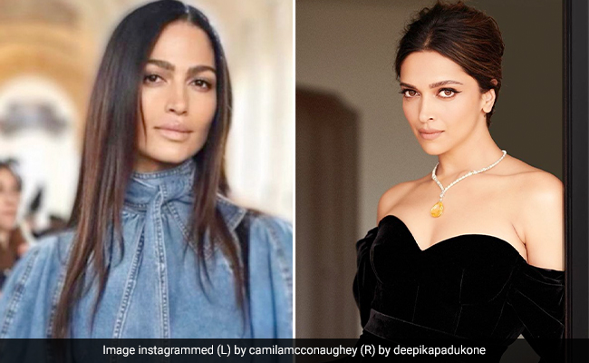 Oscars 2023: Deepika Padukone Misidentified As Camila Alves By Vogue