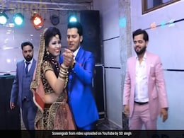 देवर-भाभी के रोमांटिक डांस को देख चढ़ा दूल्हे का पारा, DJ के पास जाकर किया कुछ ऐसा, लोग बोले- 7 जन्मों तक याद रहेगा देवर-भाभी के रोमांटिक डांस को देख चढ़ा दूल्हे का पारा, DJ के पास जाकर किया कुछ ऐसा, लोग बोले- 7 जन्मों तक याद रहेगा