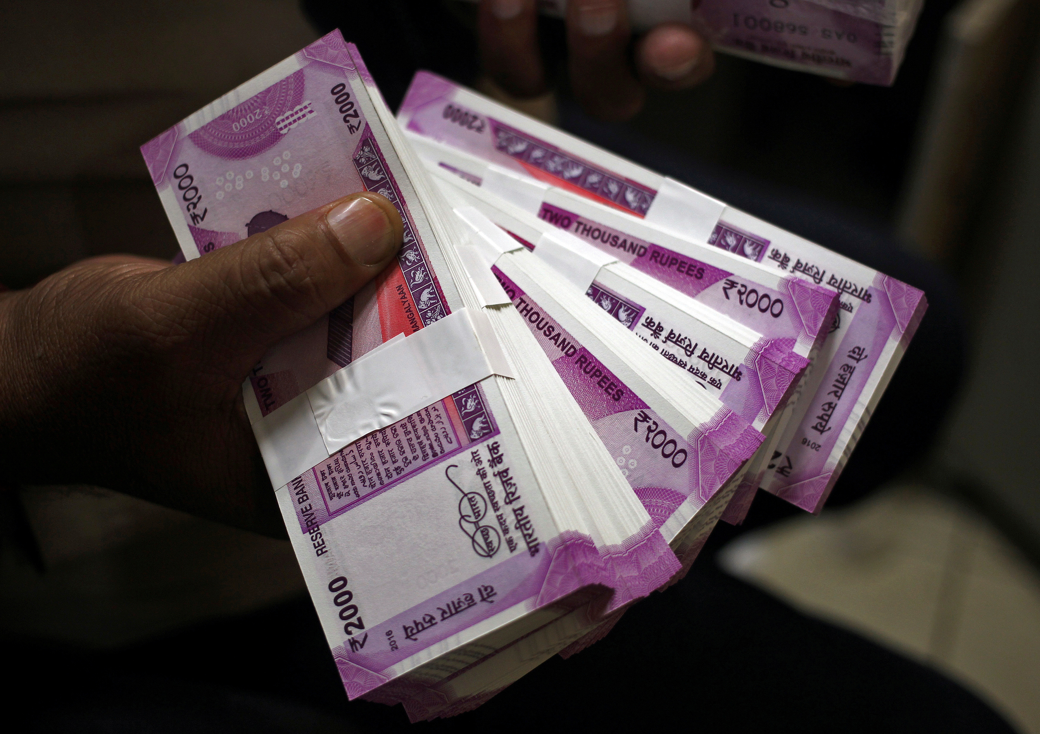 Jaipur Heritage Mayor's Husband, 2 Others Caught Taking Rs 2 Lakh Bribe
