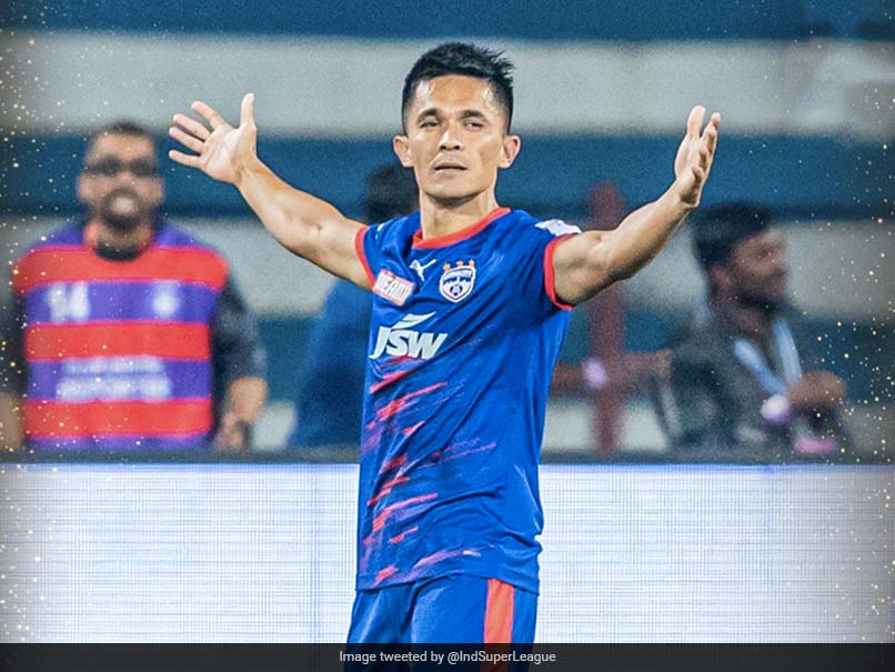 Watch: Sunil Chhetri's Goal That Saw Kerala Blasters Forfeit Indian Super League Match vs Bengaluru FC