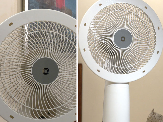 Orient Electric's Fan That Produces Clouds?