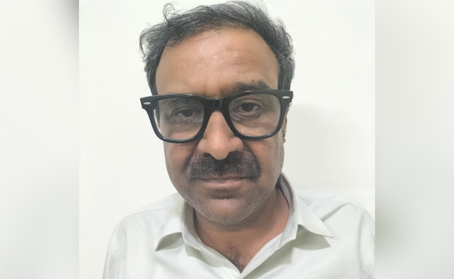 गुरुग्राम का करोड़पति चोर...!  G-20 सम्‍मेलन के लिए लगाए गमले चुराने वाला मनमोहन गिरफ्तार