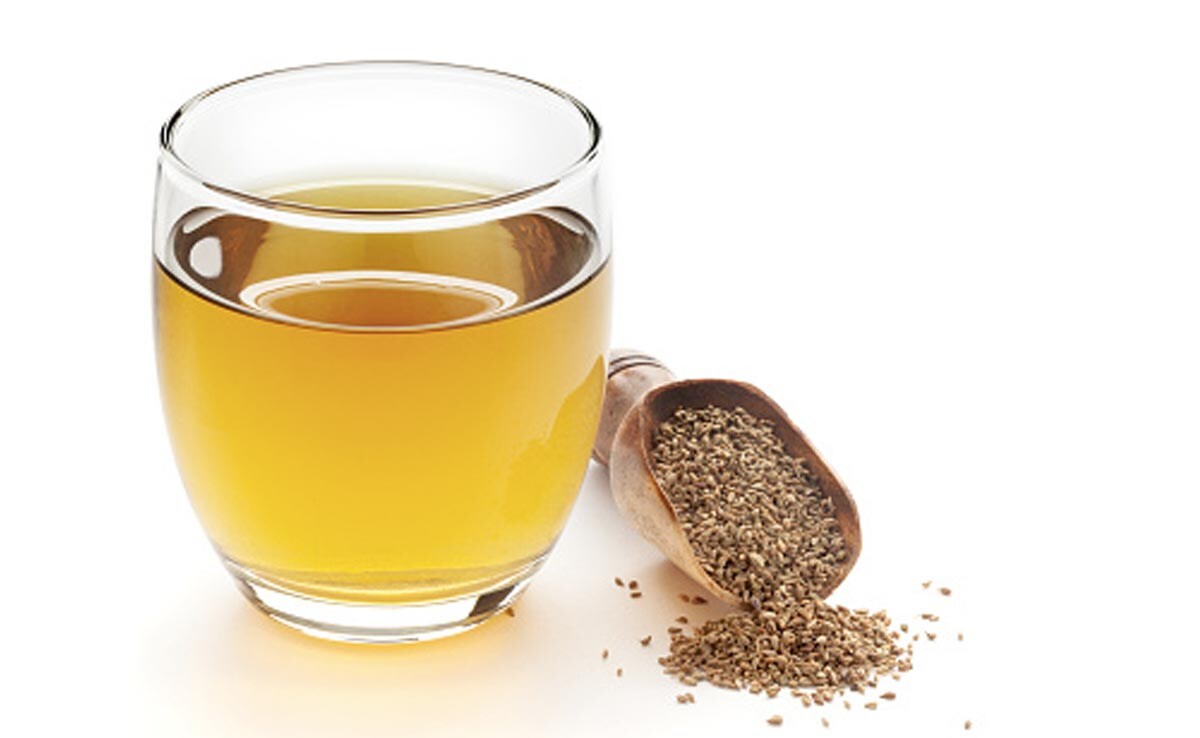 Say Goodbye To Belly Fat And Period Bloating. Drink This Jeera Ajwain