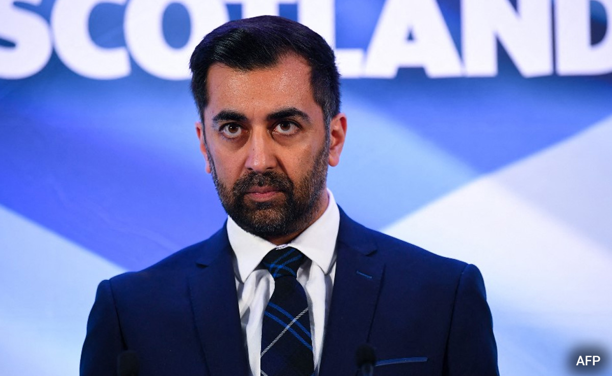 Pak-Origin Humza Yousaf Is The Newest Leader To Remake Face Of UK Politics