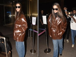 It May Not Be Leather Weather, But Despite Trolls, Deepika Padukone Is Rocking It Like How It May Not Be Leather Weather, But Despite Trolls, Deepika Padukone Is Rocking It Like How