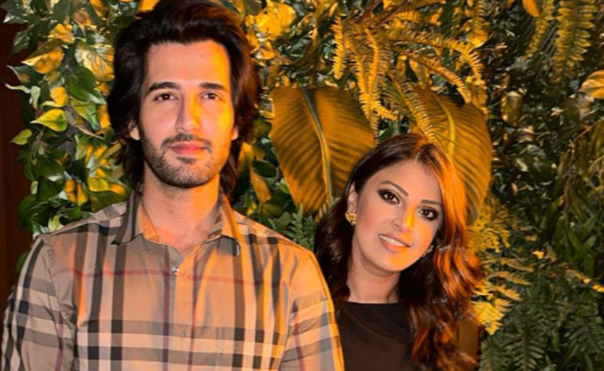 To "Angel Baby" Aditya Seal, With Love From Wife Anushka Ranjan