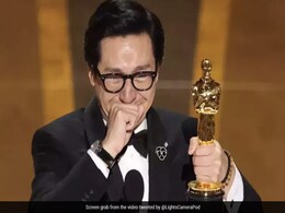 ''Mom, I Just Won An Oscar": Ke Huy Quan Becomes Emotional As He Wins Best Supporting Actor ''Mom, I Just Won An Oscar": Ke Huy Quan Becomes Emotional As He Wins Best Supporting Actor