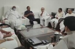 Opposition Set To Corner BJP Over Adani-Hindenburg Row Opposition Set To Corner BJP Over Adani-Hindenburg Row