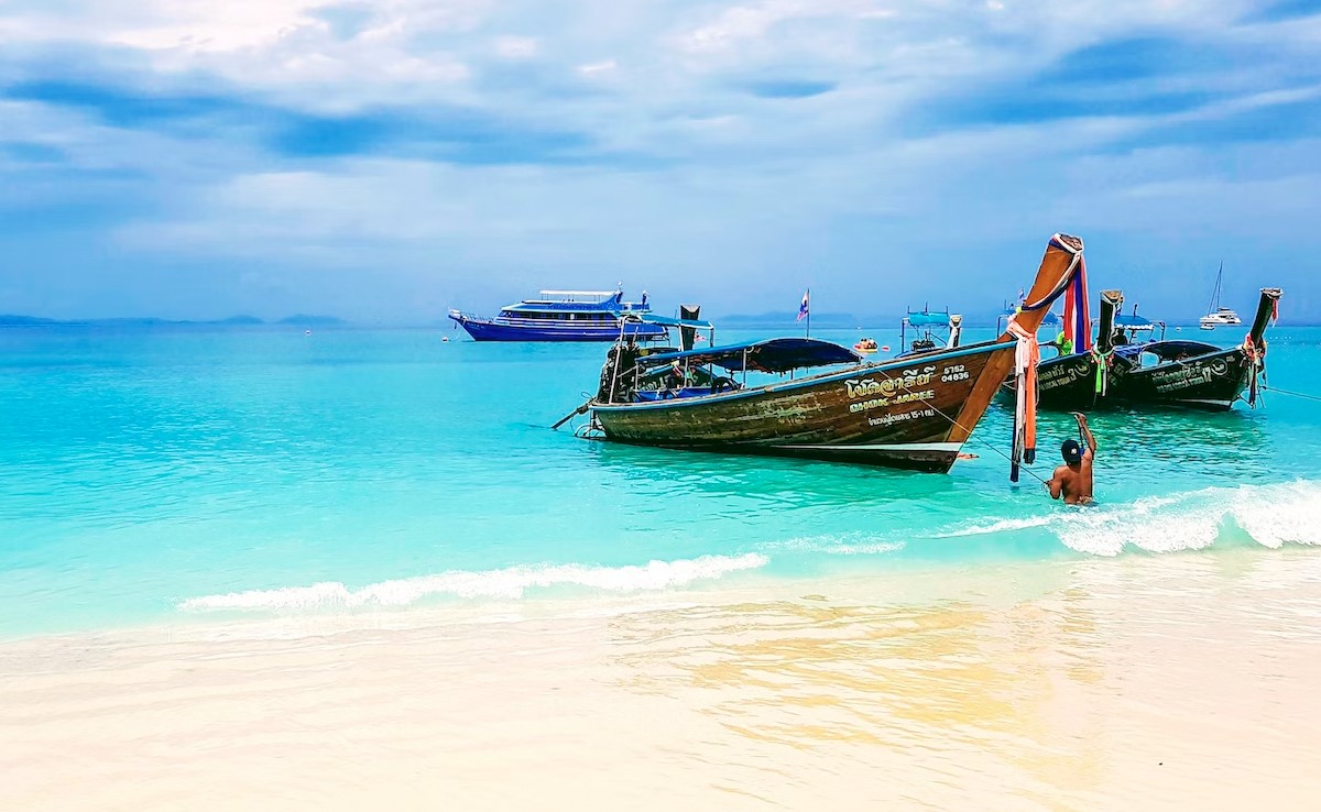 7 Best Beaches Of Thailand Which You Must Visit On Your Next Vacation