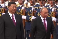 Xi Jinping To Visit Russia On Putin's Invitation: "They Will Discuss..." Xi Jinping To Visit Russia On Putin's Invitation: "They Will Discuss..."