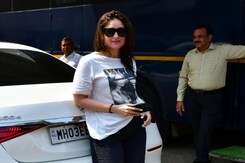 Kareena Kapoor Spotted In The City Kareena Kapoor Spotted In The City