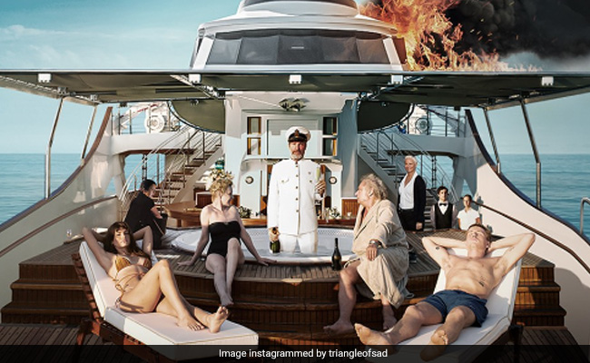 <i>Triangle Of Sadness</i> Review: Delightfully Wicked Fable About Power Structures