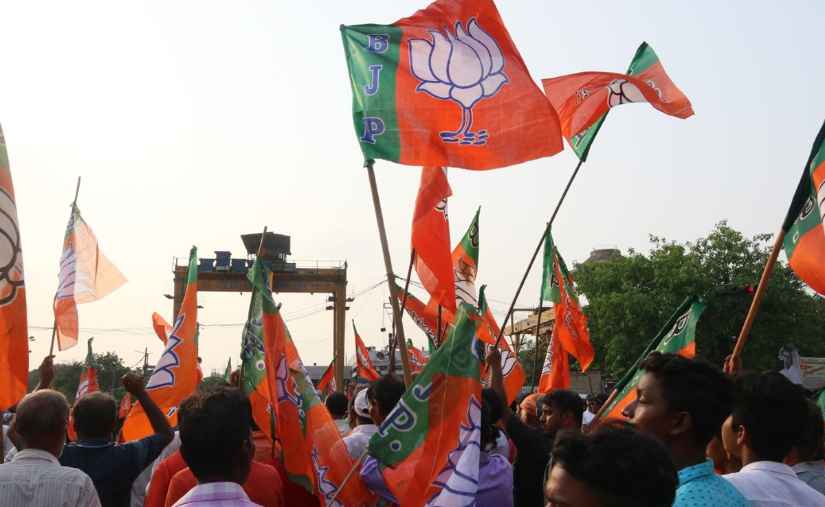 BJP का मिशन बिहार : सीट शेयरिंग का फॉर्मुला लगभग तय, चिराग-मांझी को मिल सकती हैं इतनी सीटें