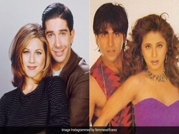 अगर बॉलीवुड में बनता Friends तो 90s के ये स्टार्स बैठते फिट, VIDEO देख फैंस कह रहे हैं 'बिल्कुल सही चुना है' अगर बॉलीवुड में बनता Friends तो 90s के ये स्टार्स बैठते फिट, VIDEO देख फैंस कह रहे हैं 'बिल्कुल सही चुना है'