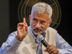 'Rise Of India, China In Parallel Time Frame...': S Jaishankar's Big Remark