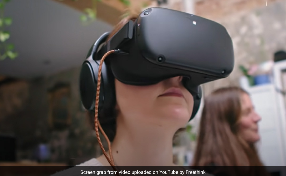 New Virtual Reality Simulation Offers Near Death Experience