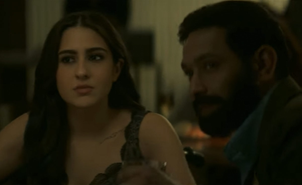 <i>Gaslight</i> Trailer: Wheelchair-Bound Sara Ali Khan In Spine-Chilling Mystery