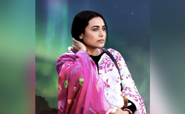 Rani Mukerji On Big Love For <i>Mrs Chatterjee Vs Norway</i> Trailer: "First Time I'm Witnessing"