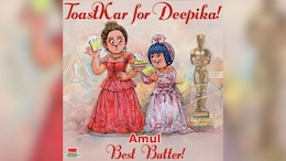 Amul Honours Deepika Padukone For Being Picked As Presenter For Oscars 2023