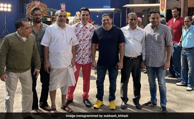 Hera Pheri 3: Sanjay Dutt To Join Akshay Kumar, Suniel Shetty And Paresh Rawal's Film. Details Here