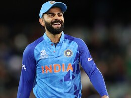 Watch: Virat Kohli Does 'Naatu Naatu' Dance Step In Slips As RRR Fever Catches On Watch: Virat Kohli Does 'Naatu Naatu' Dance Step In Slips As RRR Fever Catches On