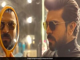 Ram Charan Was Described As "Brad Pitt Of India" On US TV. His Reaction Ram Charan Was Described As "Brad Pitt Of India" On US TV. His Reaction