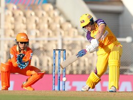 WPL 2023: Another Grace Harris Special Helps UP Warriorz Secure Playoff Berth With Thrilling Win Over Gujarat Giants