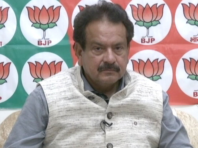 "PM Modi Doesn't Criticise The Period Of India Till 2004": BJP MP