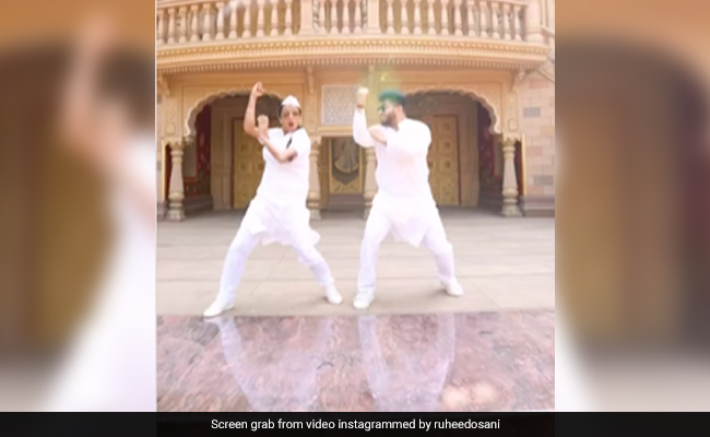 ICYMI: Ruhee Dosani Is Viral Again - With A Shiv Thakare Twist