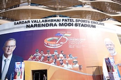 PM Modi, Counterpart Albanese To Watch Day 1 Of India-Australia 4th Test At Motera PM Modi, Counterpart Albanese To Watch Day 1 Of India-Australia 4th Test At Motera