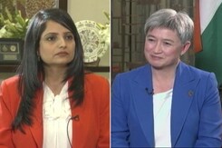 Quad Is Deeply Relevant: Australian Foreign Minister To NDTV Quad Is Deeply Relevant: Australian Foreign Minister To NDTV