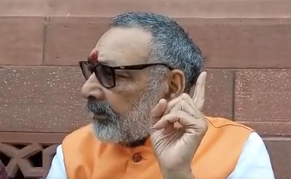 बिहार में लॉन्‍च हुई नई मुख्यमंत्री निश्‍चय स्वयं सहायता भत्ता योजना, गिरिराज सिंह ने बताया स्‍कीम के बारे मे