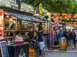 Foodies, Rejoice! Delhi's April Food Festivals Promise A Feast For The Senses