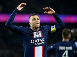 Record-Breaking Mbappe Determined To Carry PSG Past Bayern Record-Breaking Mbappe Determined To Carry PSG Past Bayern