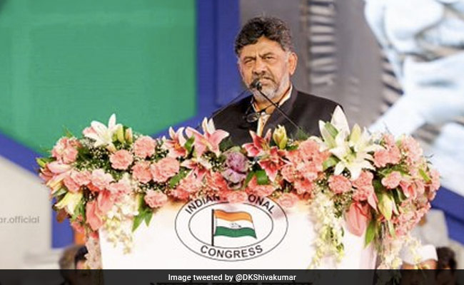 BJP Pressuring Officials To Catch Opposition Leaders: Congress