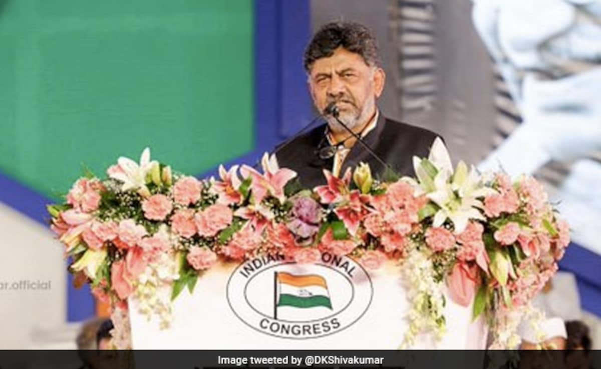 Delhi Police Issues Notice To D K Shivakumar In National Herald Case