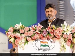 Delhi Police Issues Notice To D K Shivakumar In National Herald Case