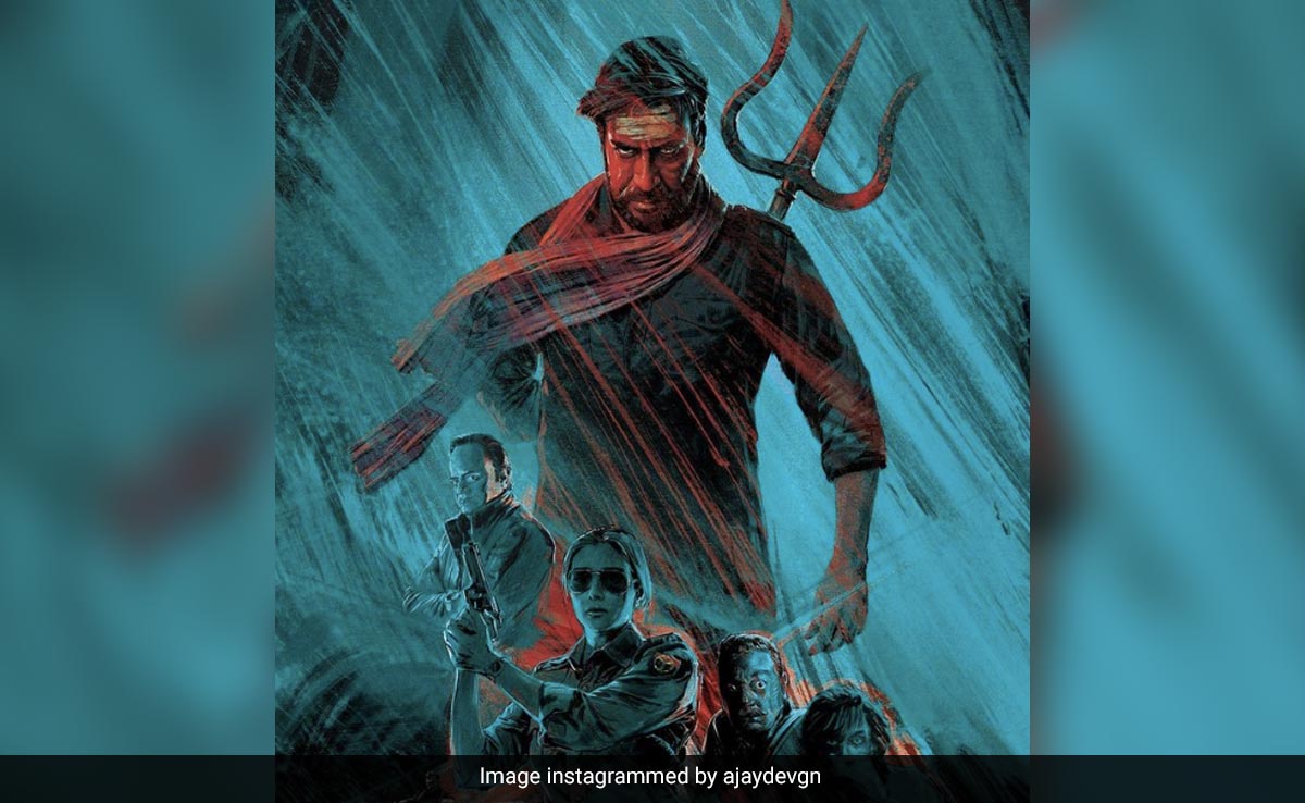 <i>Bholaa</i> Review: Slapdash Rehash That Rides Solely On Ajay Devgn's Star Power
