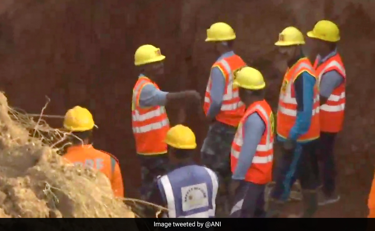 7-Year-Old Boy Who Fell In Madhya Pradesh Borewell Dies After Rescue