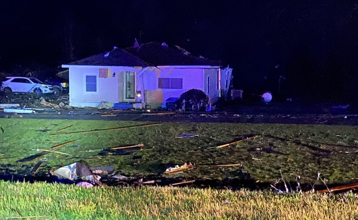 "My City Is Gone": Tornado Kills 25 In US, Survivors Pick Up The Pieces