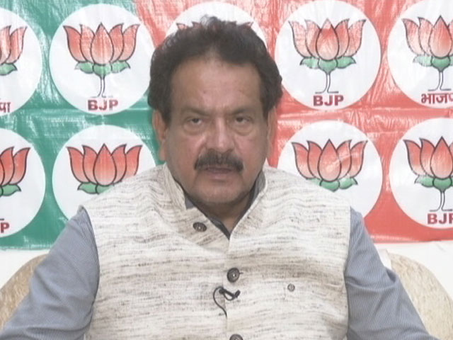 "Rahul Gandhi Will Have To Apologise For The Sake Of The Country": BJP MP