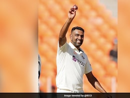 "Simple, Yet So Difficult": Australia Star Reveals R Ashwin Delivery He Wants To Emulate "Simple, Yet So Difficult": Australia Star Reveals R Ashwin Delivery He Wants To Emulate