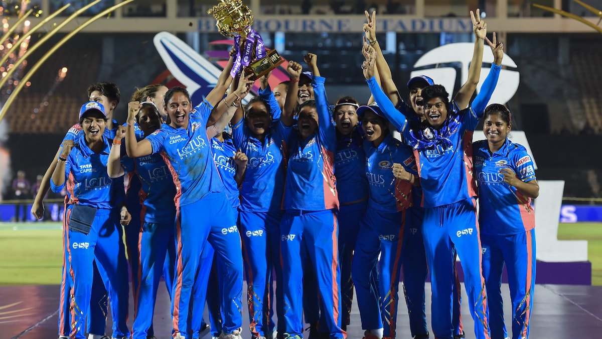 BCCIs Big Plans For Womens Premier League. Here Are The Details