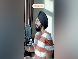 पंजाबी मुंडे ने केसरिया गाने को 4 भाषाओं में एक साथ गा कर कमाल किया, आनंद महिंद्रा ने भी तारीफ की पंजाबी मुंडे ने केसरिया गाने को 4 भाषाओं में एक साथ गा कर कमाल किया, आनंद महिंद्रा ने भी तारीफ की