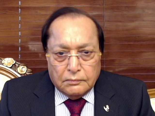 UK's Lord Rami Ranger On Protests At Indian High Commission In London