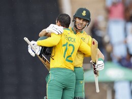South Africa Defeat West Indies After Highest-Ever T20I Run Chase